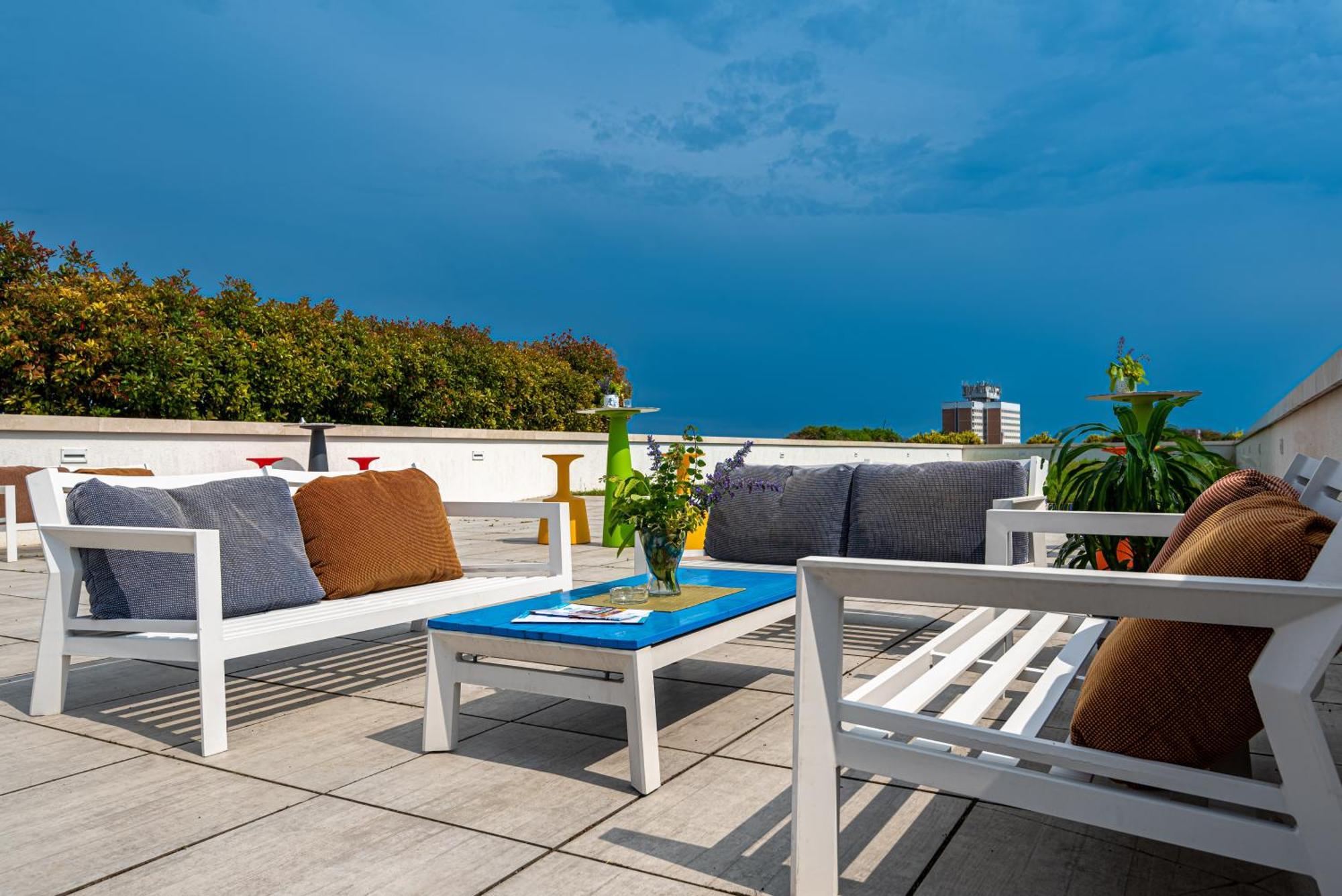 Akademia Hotel Balatonfüred Eksteriør bilde