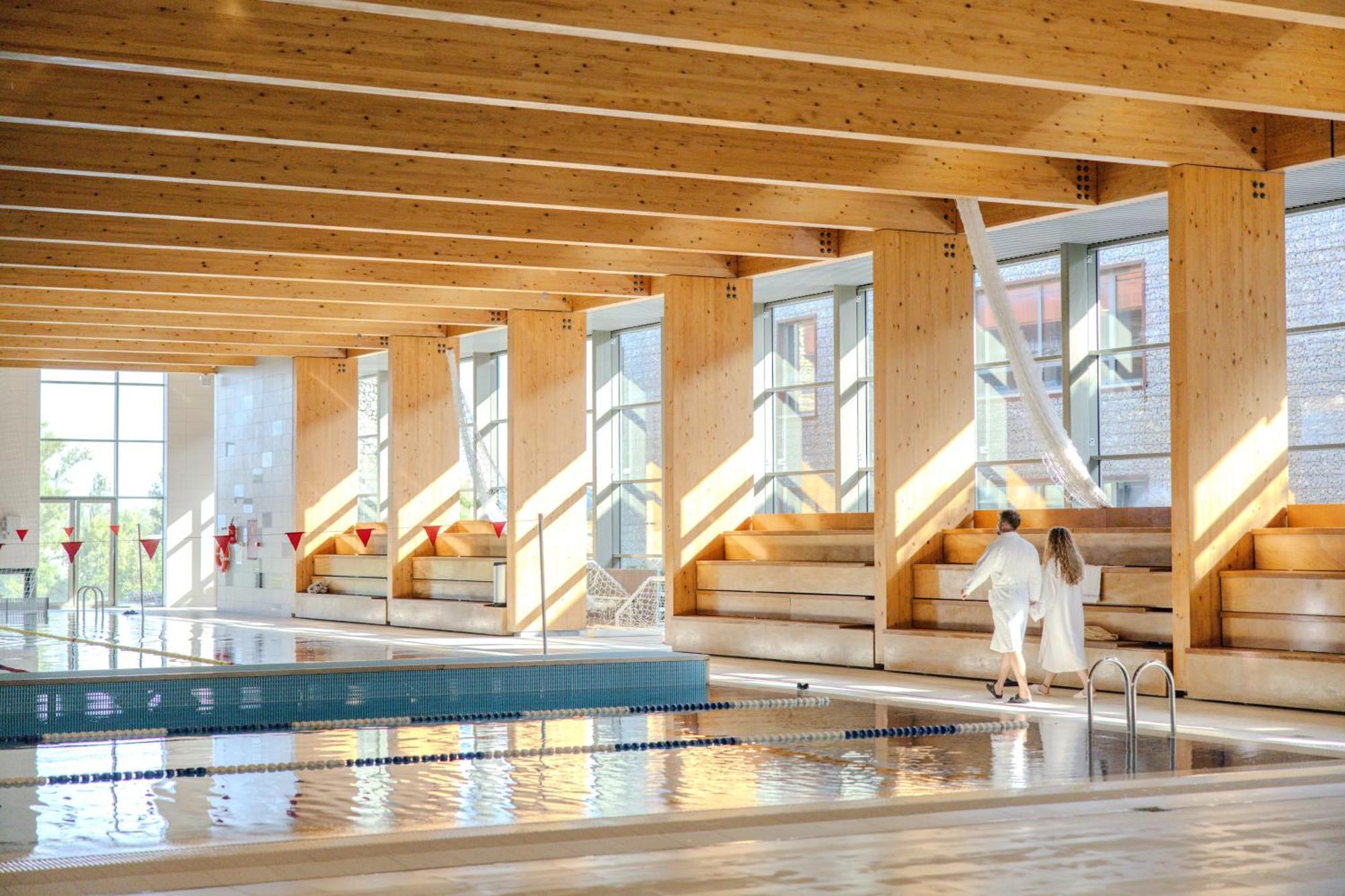 Akademia Hotel Balatonfüred Eksteriør bilde