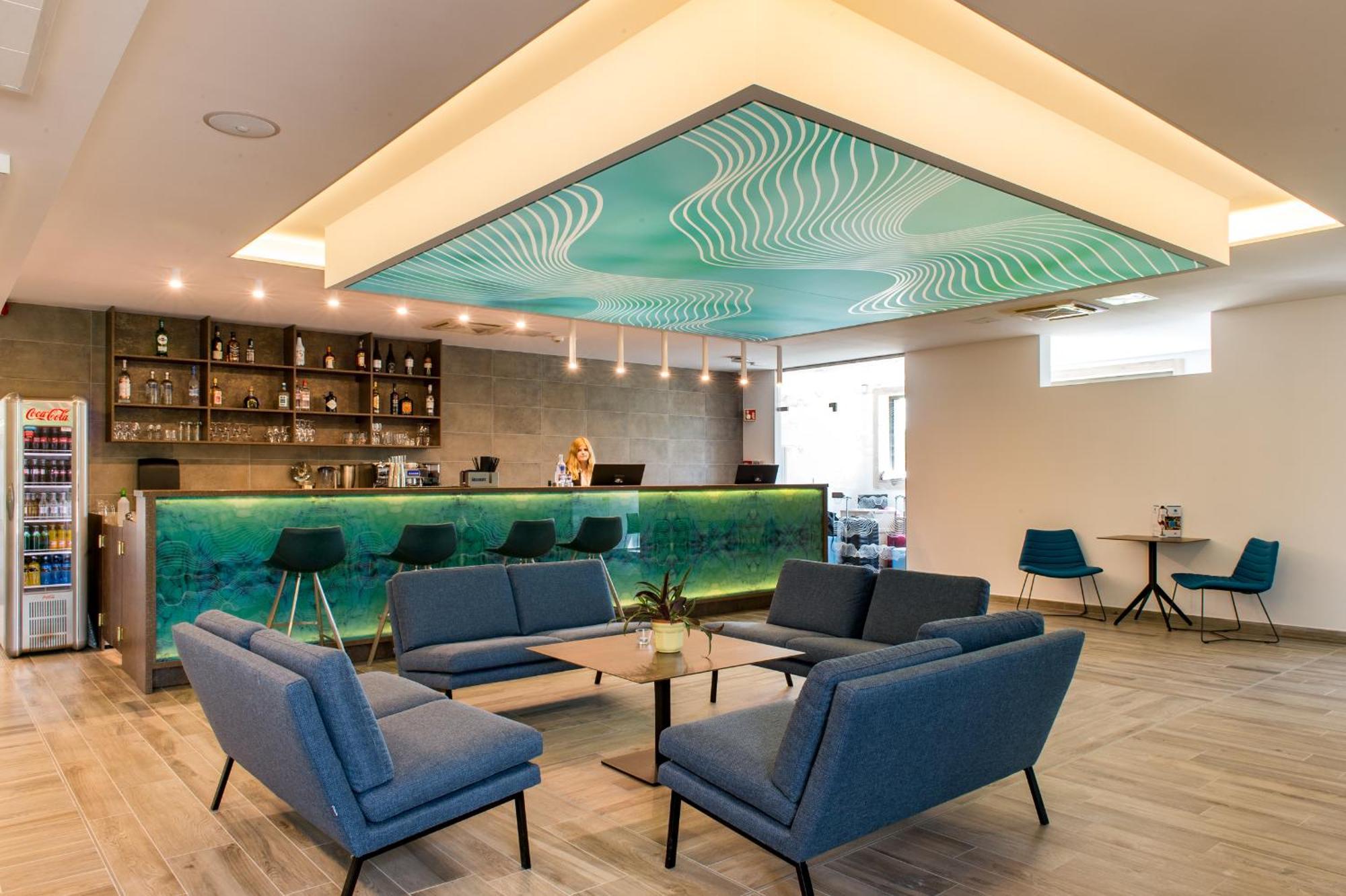 Akademia Hotel Balatonfüred Eksteriør bilde