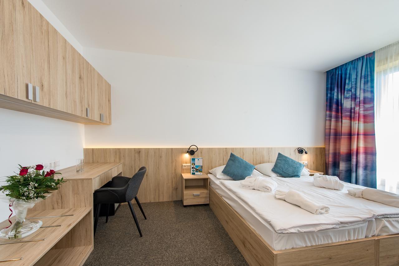 Akademia Hotel Balatonfüred Eksteriør bilde