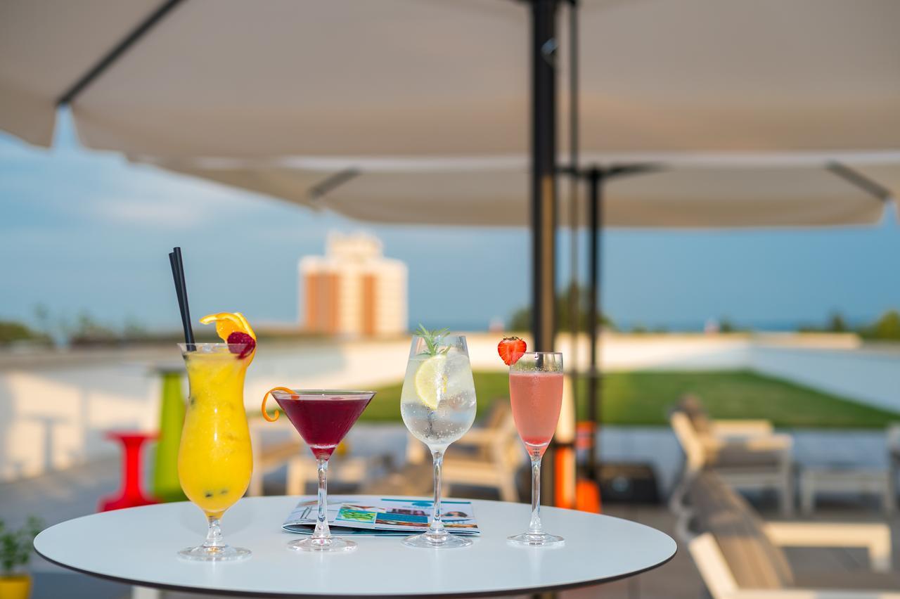 Akademia Hotel Balatonfüred Eksteriør bilde