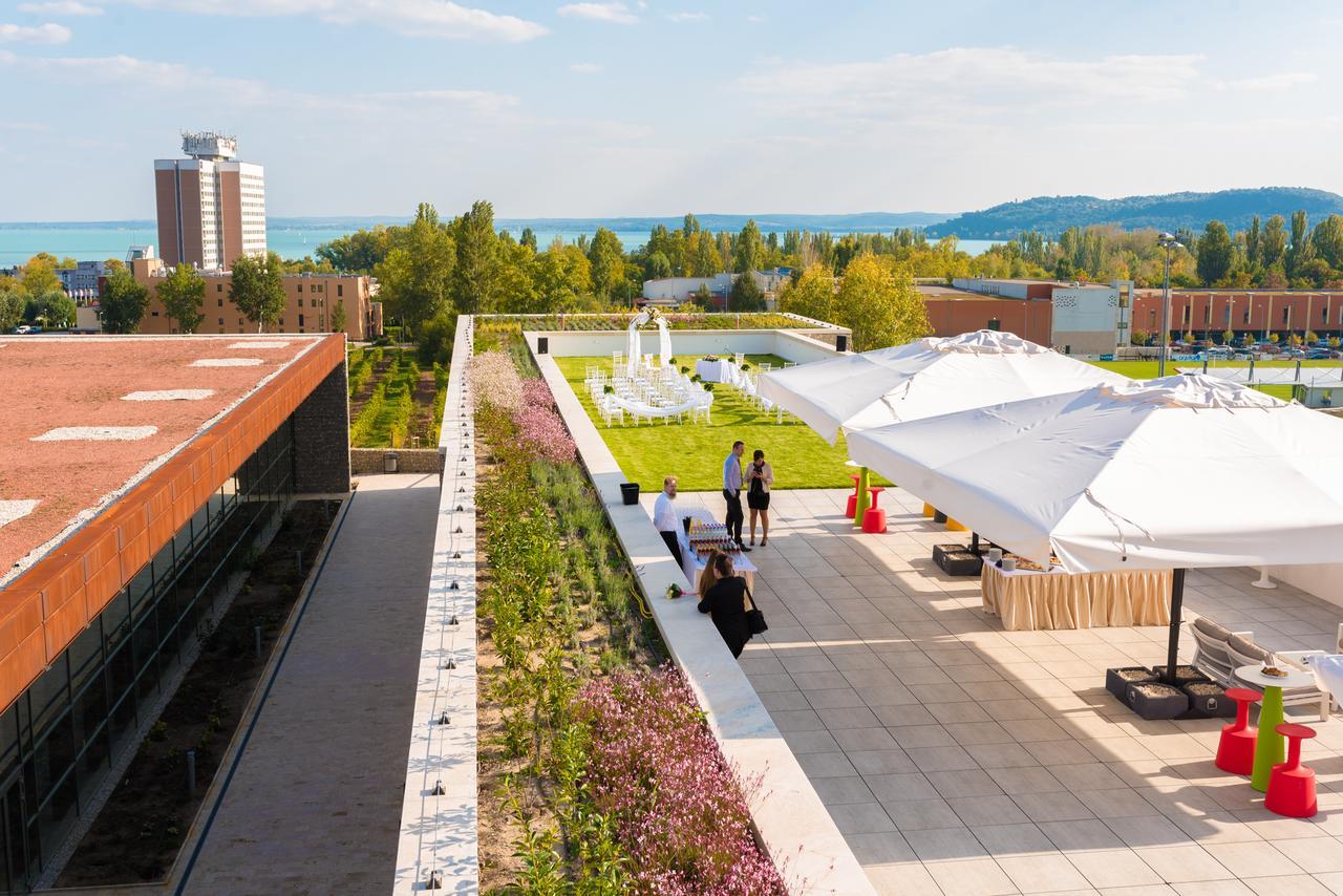 Akademia Hotel Balatonfüred Eksteriør bilde